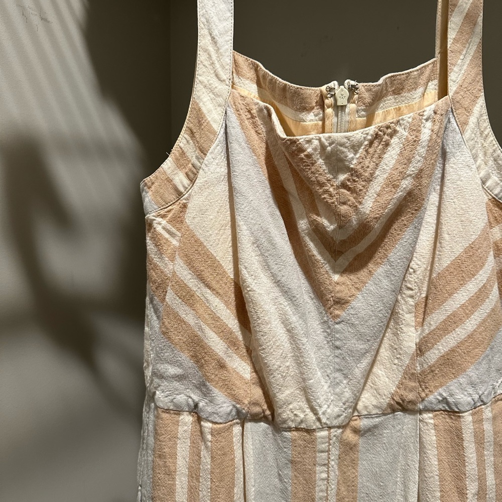 Anthropologie Summer Jumpsuit